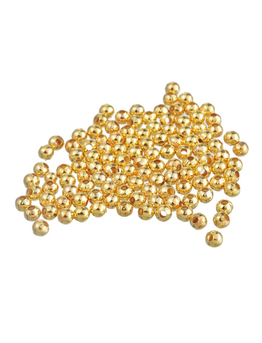 Broche Oria Vintage – Pierres Violette Facettées, Fausse Perle, Métal Doré – Longueur 7,5 Cm