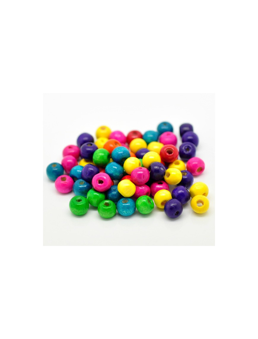 Lot De 10 à 30 Perles Papillon 15mm - Couleurs Mélangées - Pour Création De Bijoux - Neuf