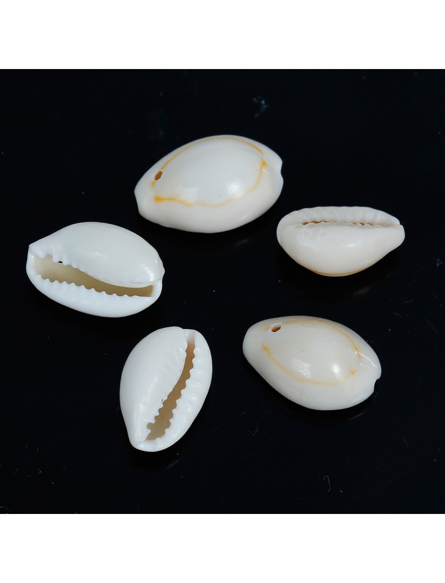Collier de perles à cristaux Icons De La Mer