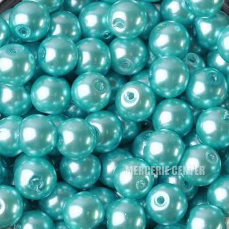 Perles pour bijoux: 20 Rondelles 10 par 8mm Cristal imitation 2J1752 bleu  nuit facettée
